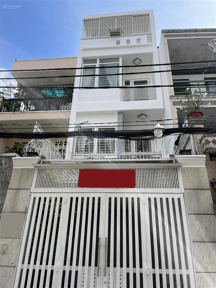 Hẻm xe hơi 8m tô hiến thành phường 12 quận 10 (2 lầu, 70m2) giá 15,5 tỷ