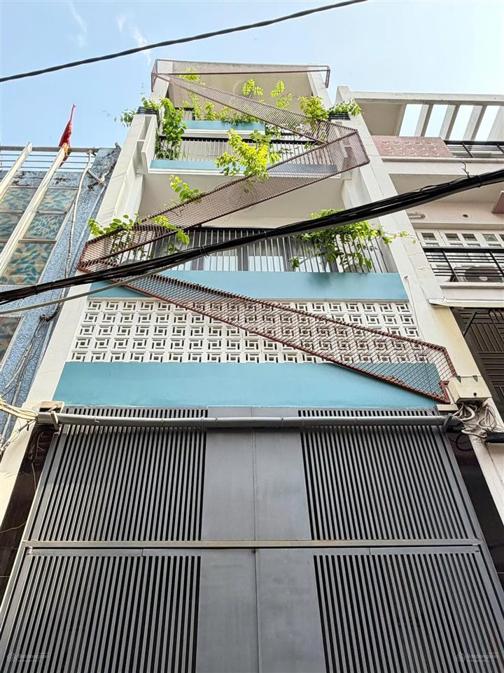Bán nhà hẻm vip tôn thất tùng, bến thành, quận 1 (3 lầu) giá 14,2 tỷ