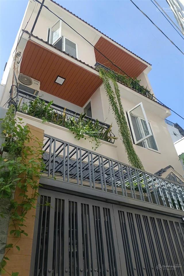 Bán nhà trần bình trọng phường 2 quận 5 (6x10m, 2 lầu) giá 12 tỷ