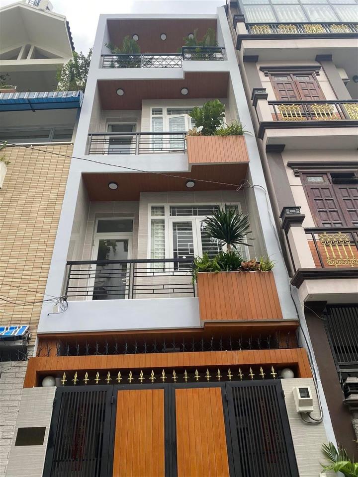 Bán nhà lê văn sỹ phường 14 quận 3 (3.7x17m, 2 lầu) giá 11.6 tỷ