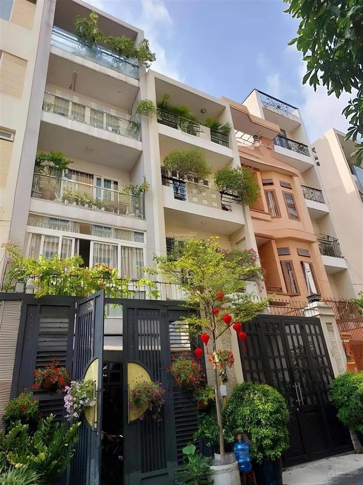 Hẻm xe hơi nguyễn trãi phường 2 quận 5 (4x14m, trệt 2 lầu) giá 10.7 tỷ