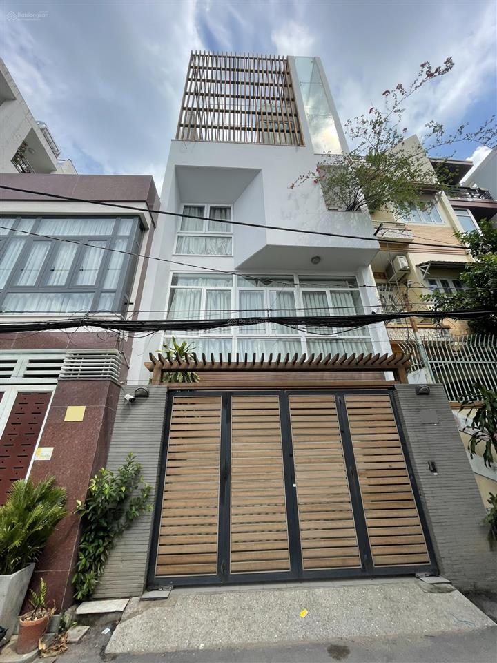 Bán nhà hẻm vip tô hiến thành phường 14 quận 10 (4.1x16m, 3 lầu) giá 12.5 tỷ
