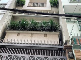 Bán nhà hẻm vip võ văn tần phường 5 quận 3 (3.1x11m, 2 lầu) giá 7.9 tỷ