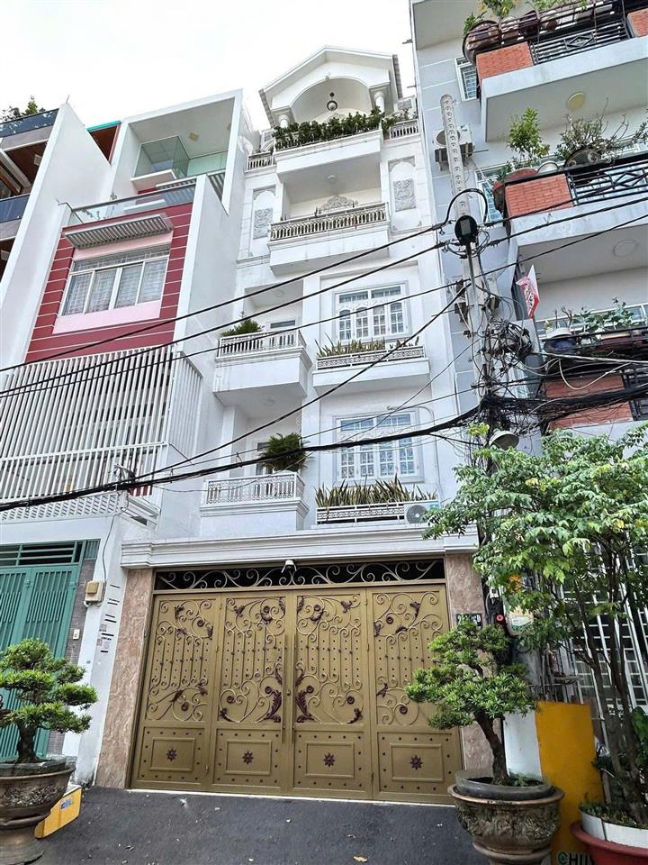 Bán nhà cách mạng tháng 8 phường 11 quận 3 (6x18m,3 lầu) giá 24.5 tỷ