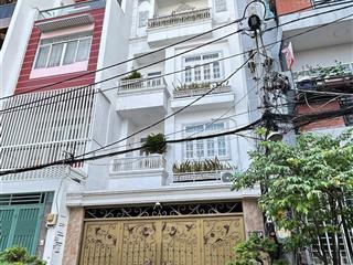 Bán nhà cách mạng tháng 8 phường 11 quận 3 (6x18m,3 lầu) giá 24.5 tỷ