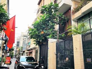 Bán nhà cách mạng tháng 8 phường 15 quận 10 (9x24m, công nhận 180m2) giá 26.5 tỷ