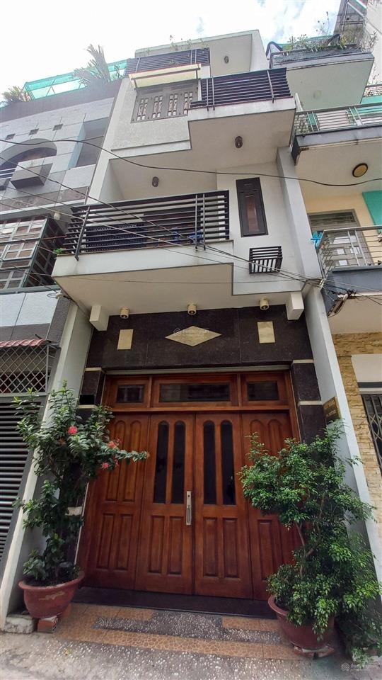 Bán nhà hẻm vip trần đình xu phường nct quận 1 (3.8x15m, 2 lầu) giá 13.7 tỷ