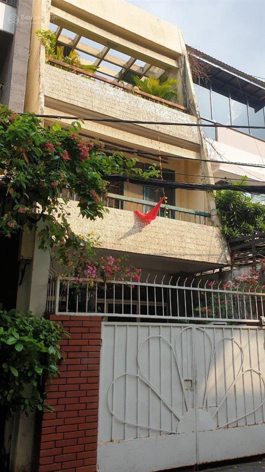 Bán nhà trần bình trọng phường 2 quận 5 (6x10m, 2 lầu) giá 11.5 tỷ