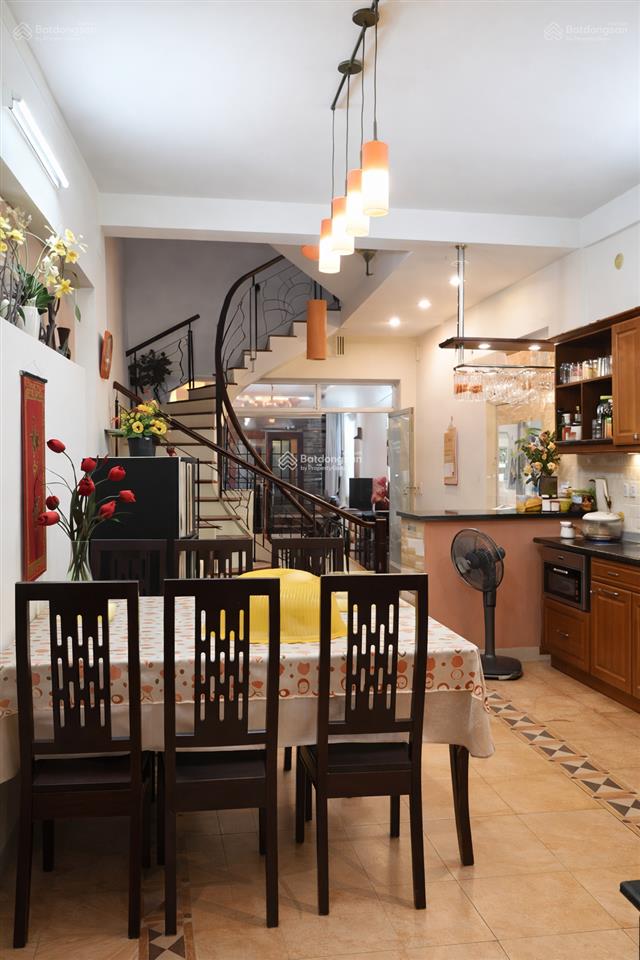 Bán nhà hẻm vip tô hiến thành quận 10 (4,1x16m, 3 lầu) giá 12,5 tỷ
