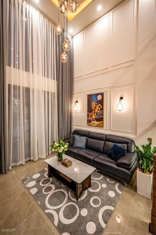 Bán nhà cư xá đô thành phường 4 quận 3 (6x13m, 2 tầng) giá 14 tỷ