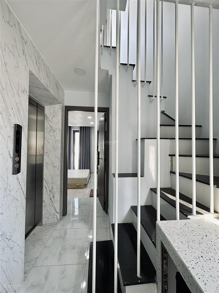 Bán nhà hẻm 441 nguyễn đình chiểu phường 5 quận 3 (4x17m, 3 lầu thang máy) giá 12.2 tỷ