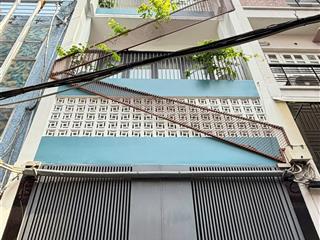 Bán nhà hẻm 441 nguyễn đình chiểu phường 5 quận 3 (4x17m, 3 lầu thang máy) giá 12.2 tỷ