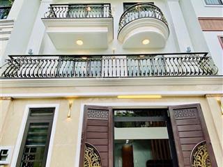 Bán nhà cư xá đô thành phường 4 quận 3 (6x14m, 2 lầu, hđt 40tr/th) giá 20 tỷ
