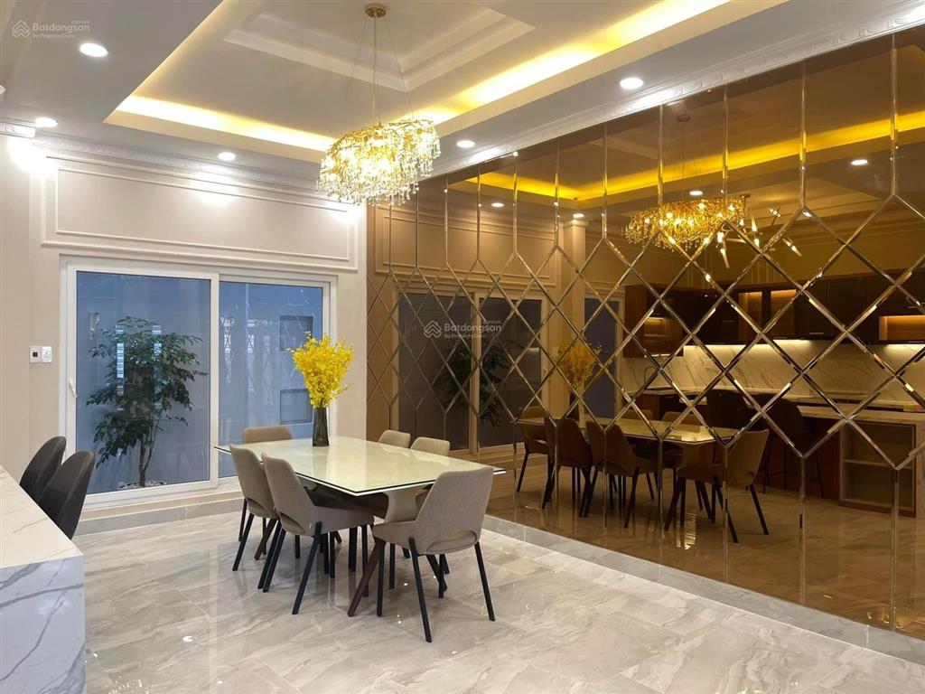 Bán nhà cư xá đô thành phường 4 quận 3 (6x14m, 2 lầu, hđt 40tr/th) giá 20 tỷ