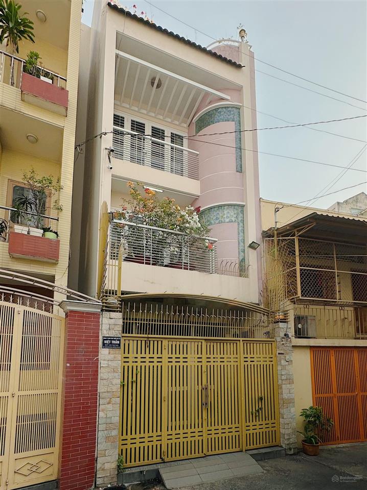 Bán nhà 399 nguyễn đình chiểu phường 5 quận 3 (5x12m, 2 lầu sân thượng) giá 15.5 tỷ