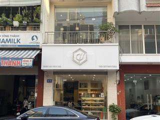 Mặt tiền cư xá đô thành phường 4 quận 3 (3x11m, 2 lầu) giá 10,5 tỷ