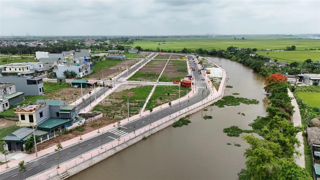 Nhận tư vấn bán đất dự án chuẩn bị đấu giá vũ lăng riverside, xã tiền hải, tỉnh hưng yên