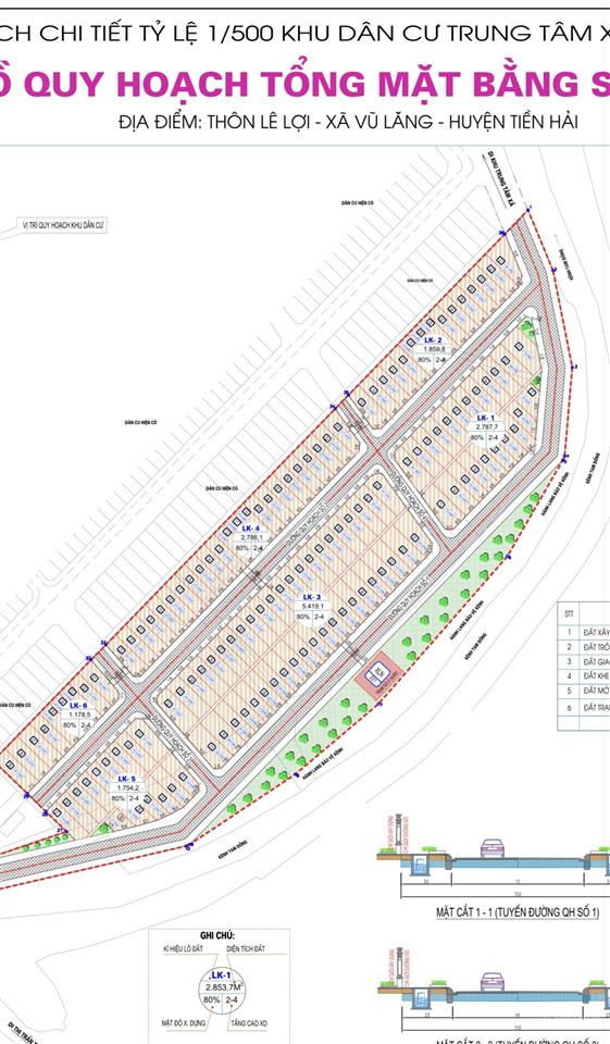 Nhận tư vấn bán đất dự án chuẩn bị đấu giá vũ lăng riverside, xã tiền hải, tỉnh hưng yên