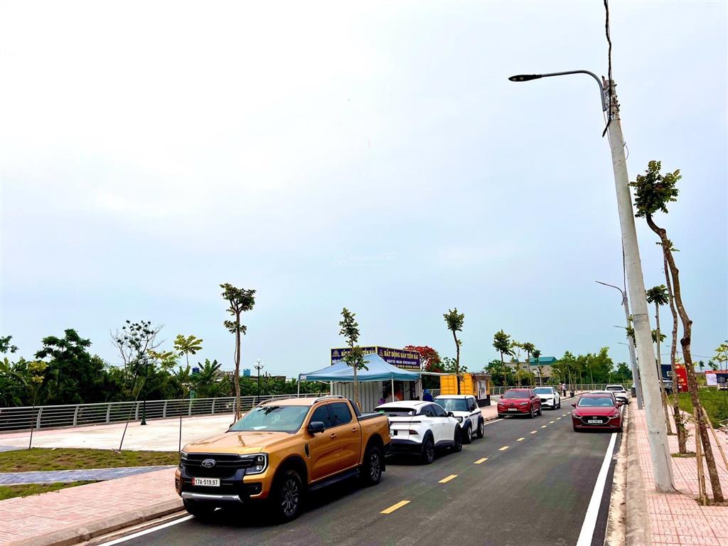 Nhận tư vấn bán đất dự án chuẩn bị đấu giá vũ lăng riverside, xã tiền hải, tỉnh hưng yên