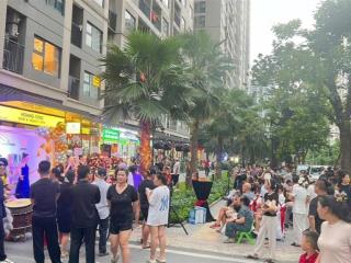 Cho thuê shop chân đế tại the beverly, đa tốn, 15 triệu, 30m2, hot!