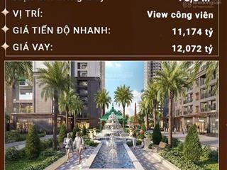Bán shophouse 80m2 tại vinhomes ocean park gia lâm, 11,8 tỷ vnd