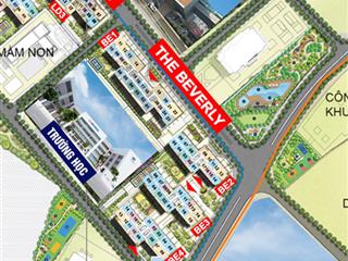 Bán căn hộ 2pn, 2wc tại the beverly, đa tốn, gia lâm, 5 tỷ, 81.2m2