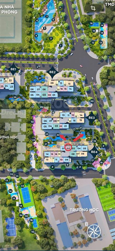 Cho thuê shophouse tại the beverly  vinhomes ocean park, giá cực chất 10 triệu/th, 30m2