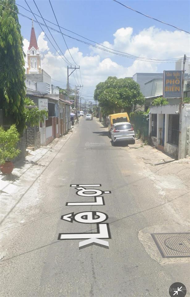 Cần bán đất mặt tiền đường lê lợi  view biển trực diện , phan thiết , lâm đồng