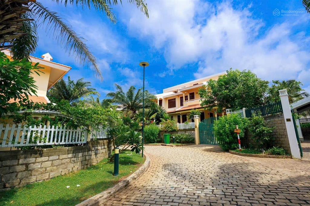 Bán biệt thự domaine minh thành giá 8 tỷ 6  phường phú thuỷ (mới)  phan thiết  lâm đồng