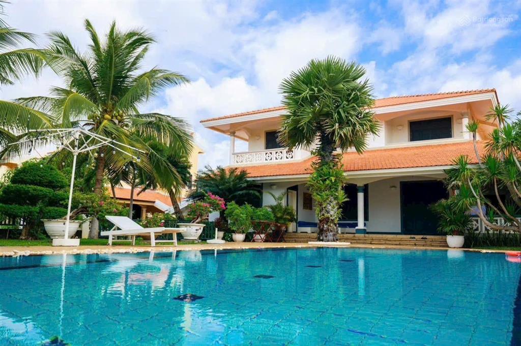 Bán biệt thự domaine minh thành giá 8 tỷ 6  phường phú thuỷ (mới)  phan thiết  lâm đồng