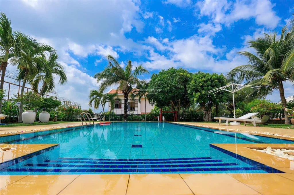 Bán biệt thự domaine minh thành giá 8 tỷ 6  phường phú thuỷ (mới)  phan thiết  lâm đồng