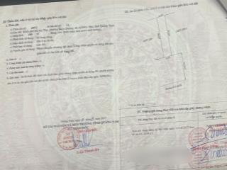 Chính chủ bán đất điện dương (nay đbđ  đà nẵng) 180m2 mặt tiền đường an dương vương, gần biển, rẻ