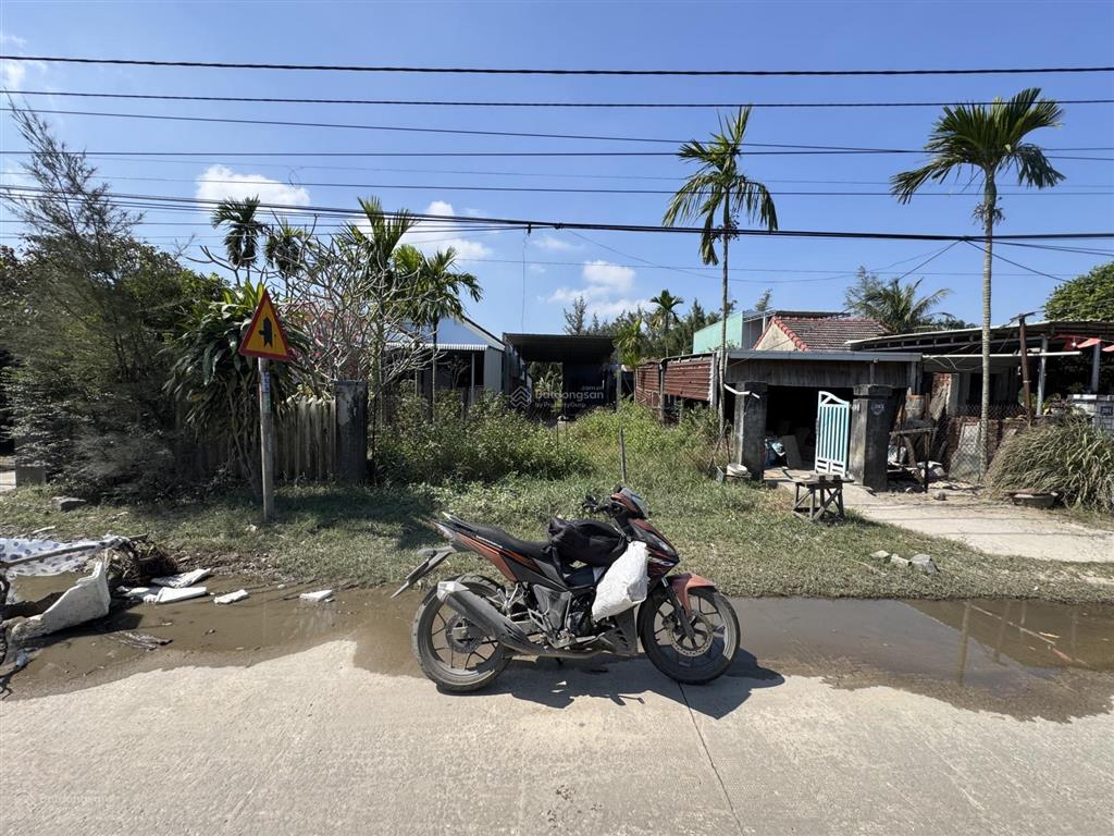 Chính chủ bán đất điện dương (nay đbđ  đà nẵng) 180m2 mặt tiền đường an dương vương, gần biển, rẻ