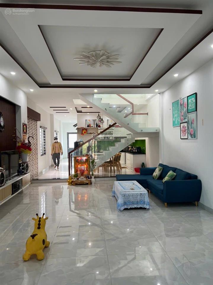 Chủ cần tiền bán nhà 171m2 3 pn, mặt tiền an dương vương  điện dương nhà đẹp giá rẻ, gần biển tiện