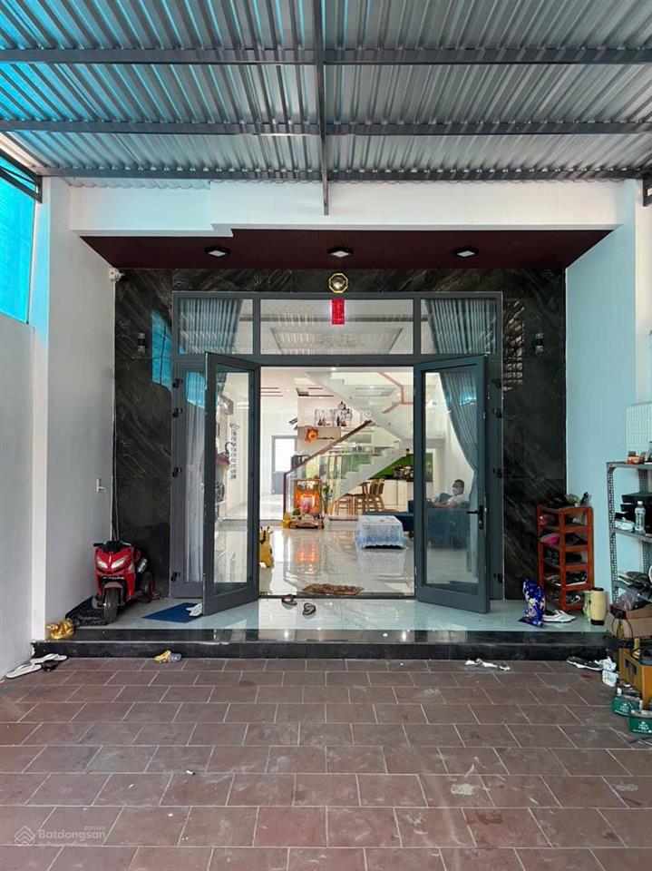 Chủ cần tiền bán nhà 171m2 3 pn, mặt tiền an dương vương  điện dương nhà đẹp giá rẻ, gần biển tiện