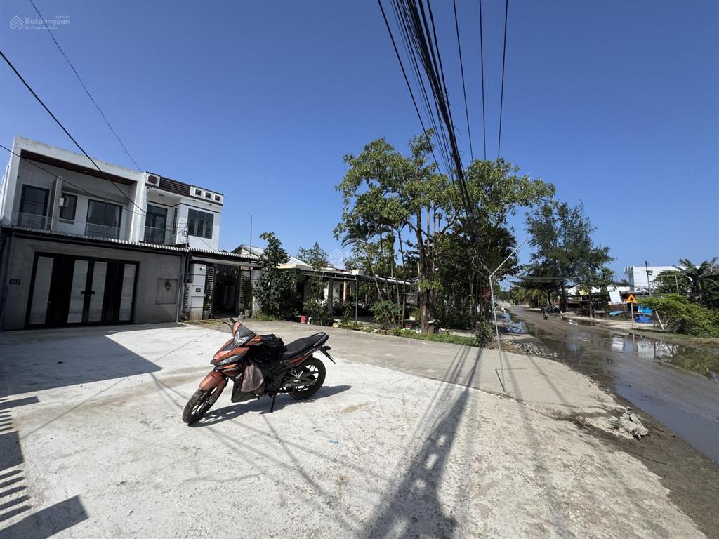 Chủ cần tiền bán nhà 171m2 3 pn, mặt tiền an dương vương  điện dương nhà đẹp giá rẻ, gần biển tiện