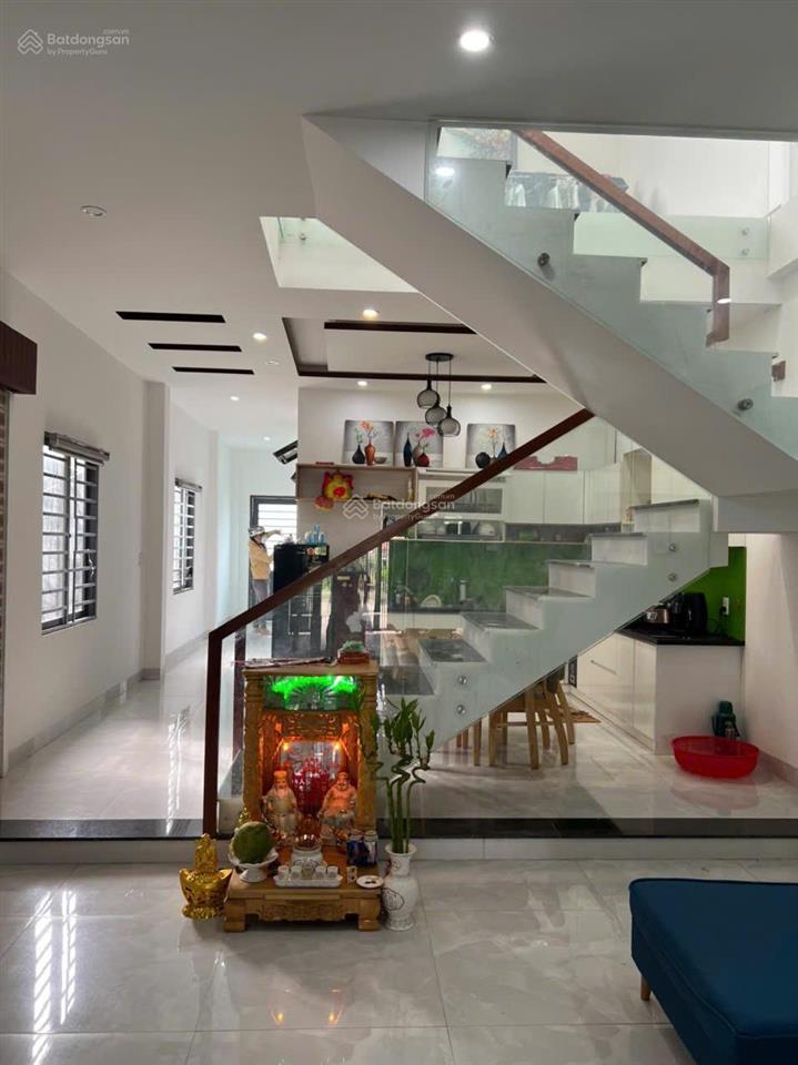 Chủ cần tiền bán nhà 171m2 3 pn, mặt tiền an dương vương  điện dương nhà đẹp giá rẻ, gần biển tiện