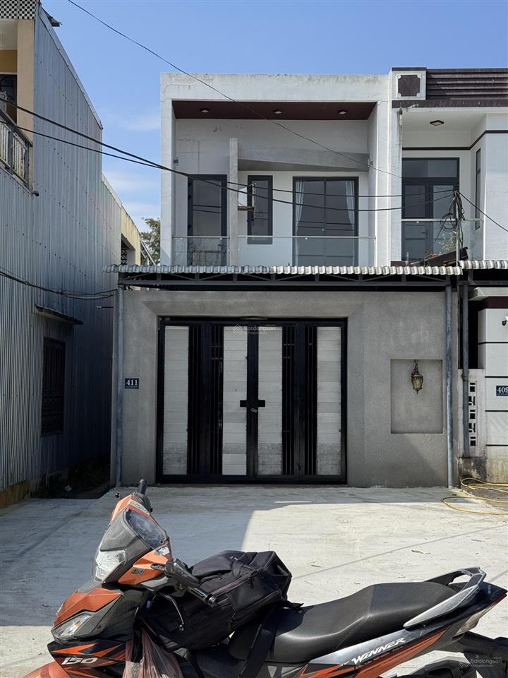 Chủ cần tiền bán nhà 171m2 3 pn, mặt tiền an dương vương  điện dương nhà đẹp giá rẻ, gần biển tiện