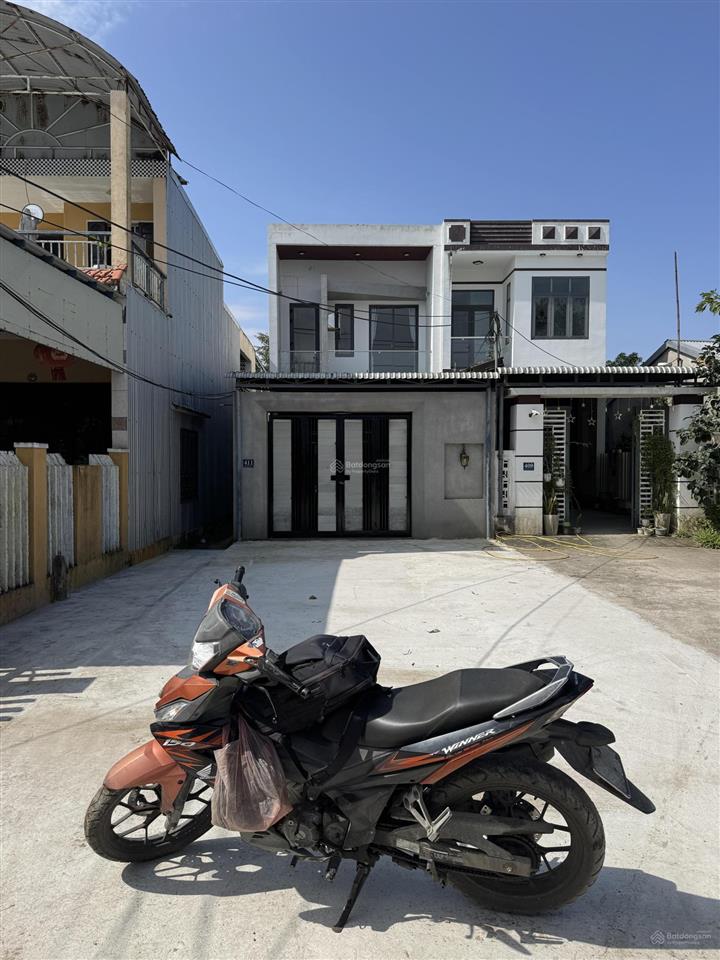 Chủ cần tiền bán nhà 171m2 3 pn, mặt tiền an dương vương  điện dương nhà đẹp giá rẻ, gần biển tiện