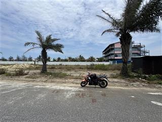 Bán đất biển hà my 800m2 xây khách sạn 7 tầng, tắm biển 50m, trục đường khách sạn 34m đẹp, giá tốt