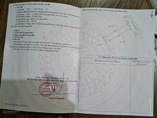 Bán đất điện dương gần biển, dt 432m2 12x36m full thổ cư, tắm biển 2,5km, xây nhà vườn villa đẹp