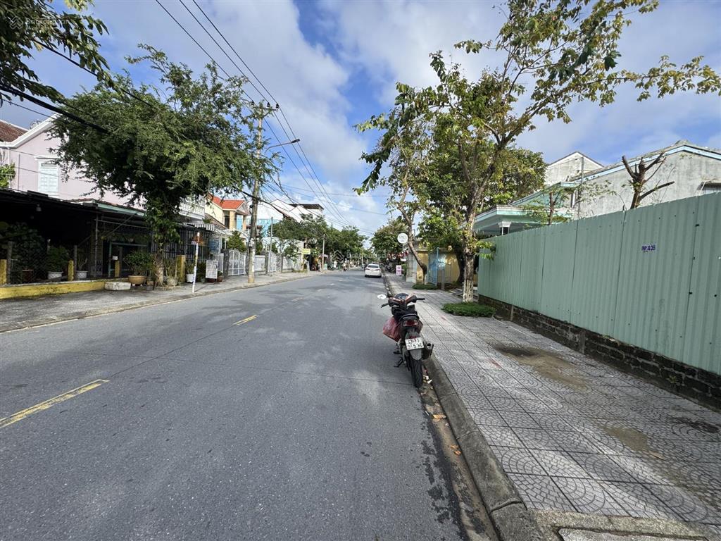 Cần bán đất hội an xây khách sạn 5  7 tầng, 724,9m2 view sông, có thiết kế, đ. nguyễn tri phương