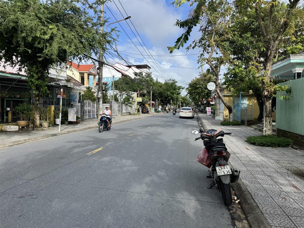 Cần bán đất hội an xây khách sạn 5  7 tầng, 724,9m2 view sông, có thiết kế, đ. nguyễn tri phương