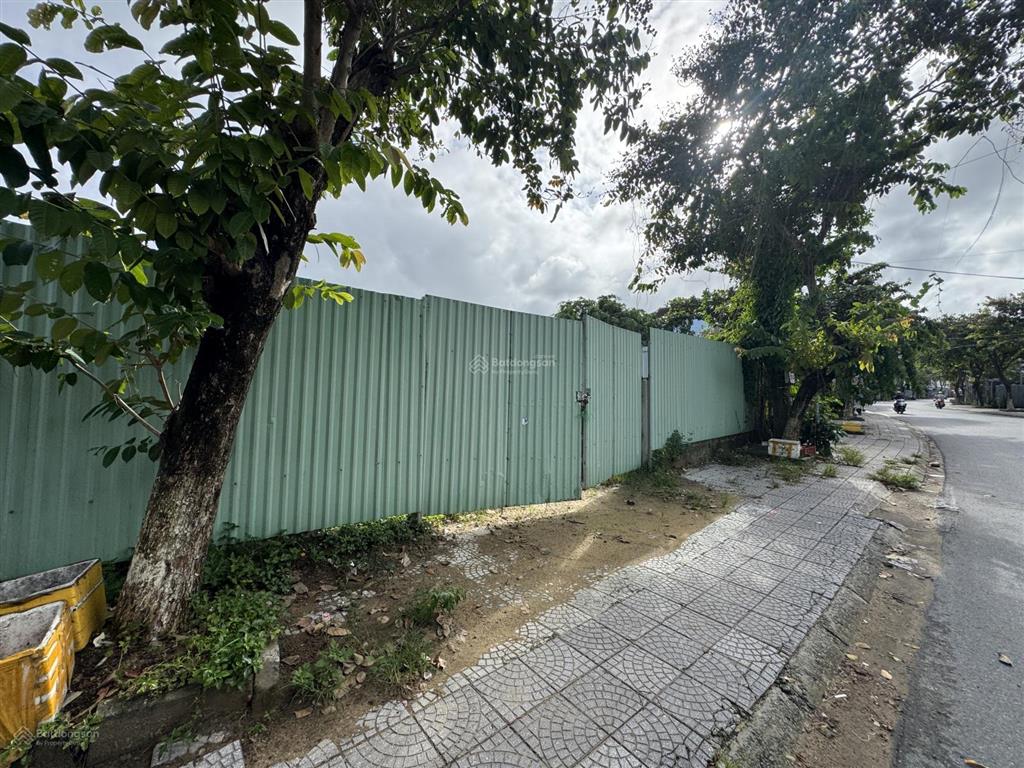 Cần bán đất hội an xây khách sạn 5  7 tầng, 724,9m2 view sông, có thiết kế, đ. nguyễn tri phương