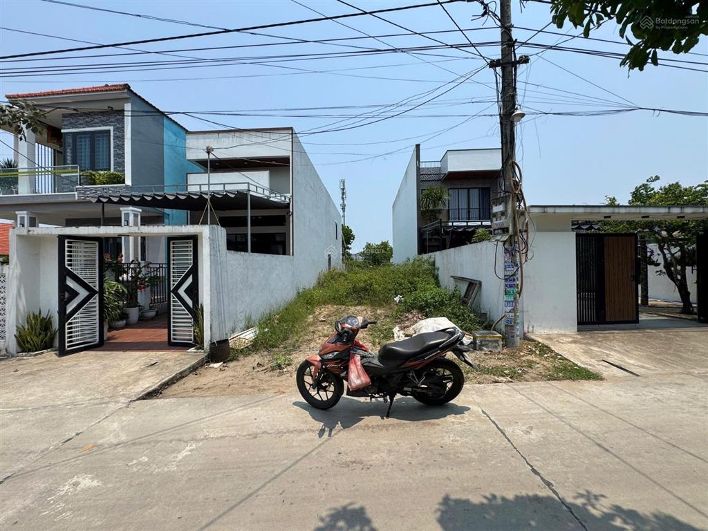 Bán đất ven đà nẵng (điện dương cũ) 6x30m 180m2 thổ cư, đường 5m, gần biển, dân cư hiện hữu, giá rẻ