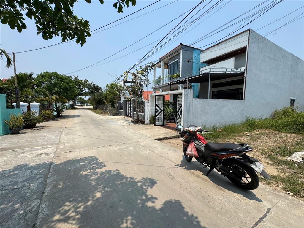 Bán đất ven đà nẵng (điện dương cũ) 6x30m 180m2 thổ cư, đường 5m, gần biển, dân cư hiện hữu, giá rẻ