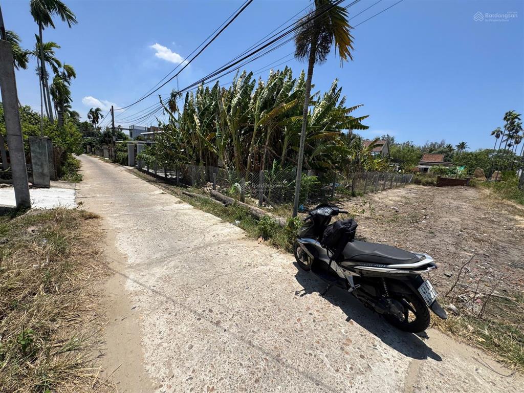 Bán đất ven đà nẵng (điện dương cũ) 184m2 view lúa, đường 3,5m, gần biển, dân cư hiện hữu, giá rẻ