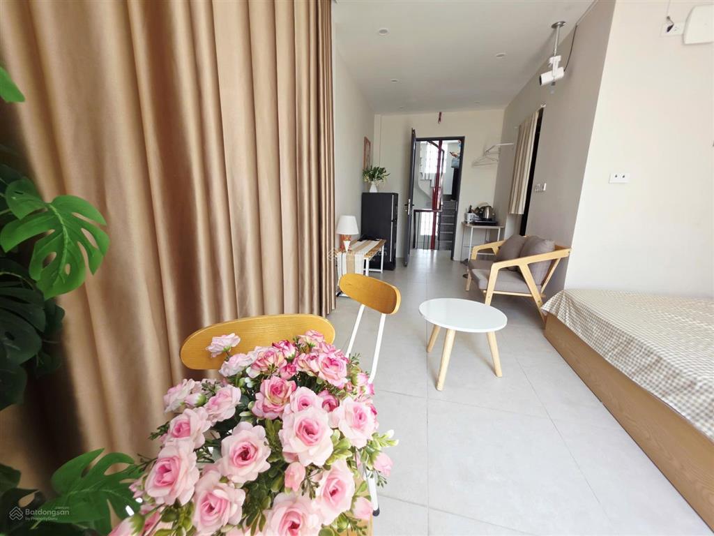 Bán ccmn vũ tông phan 65m 7 tầng thang máy 22 phòng nhỉnh 15 tỷ