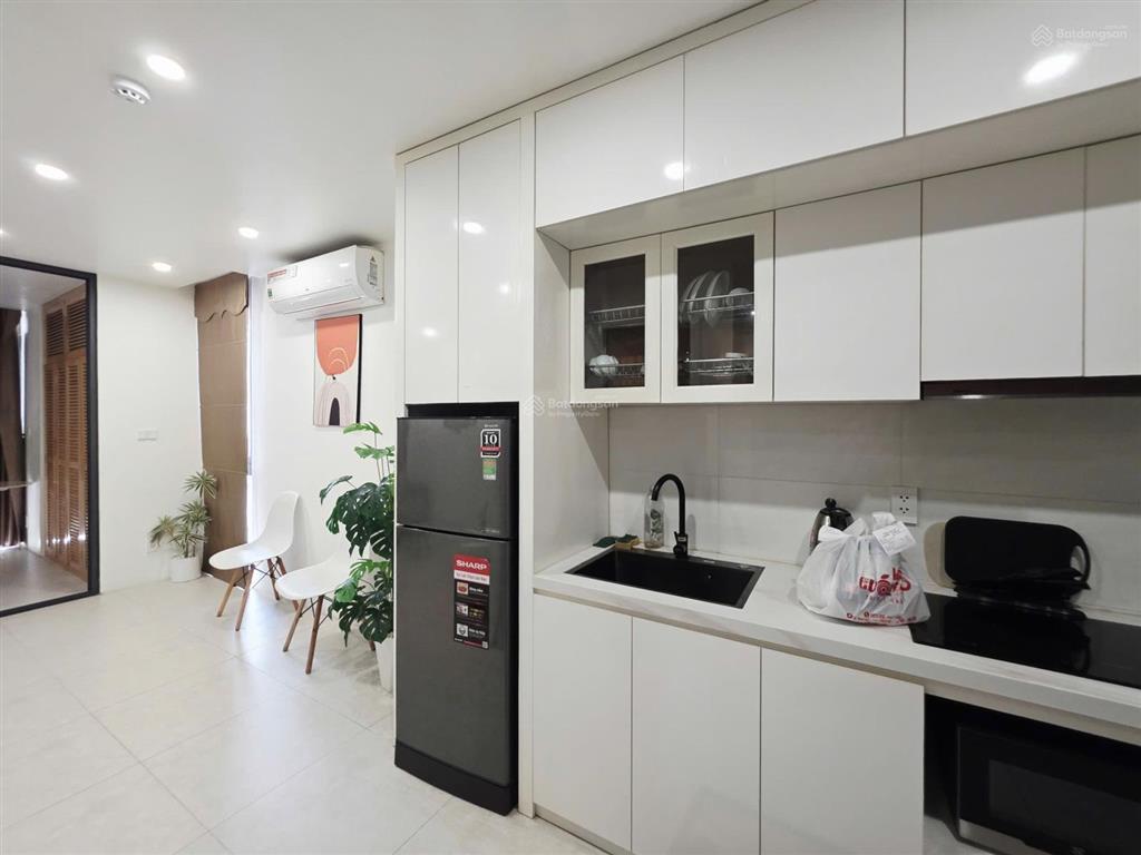 Bán ccmn vũ tông phan 65m 7 tầng thang máy 22 phòng nhỉnh 15 tỷ