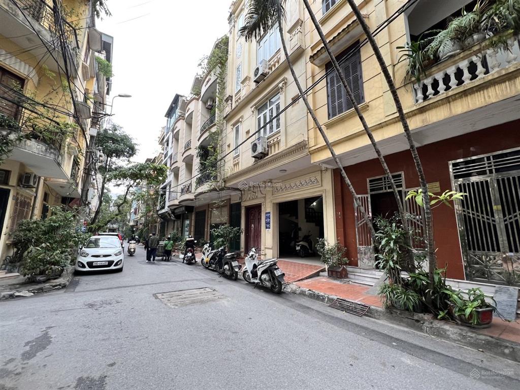 Bán nhà giải phóng 60m 5 tầng ngõ 3 ô tô tránh 7pn kinh doanh/cho thuê 15 tỷ 0977 435 ***.